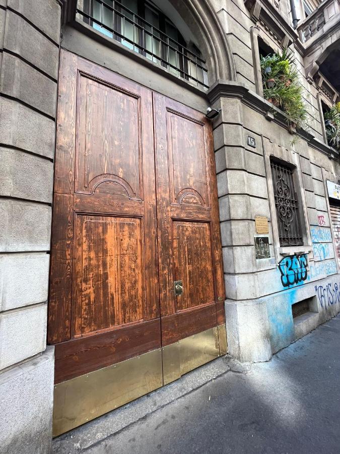 Kibilu - Via Palazzi - Stazione Centrale - Corso Buenos Aires - Shopping Area มิลาน ภายนอก รูปภาพ